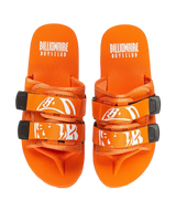 Billionaire Boys Club Slide Orange