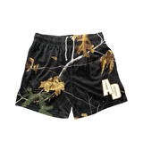 Awoken Dreams Black Camo Short