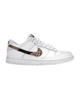 Dunk Low Primal Cheetah White