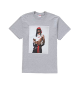 Supreme Carti Tee Grey