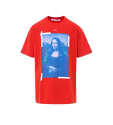OW Mona Lisa Tee Red