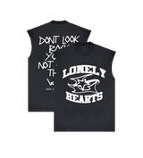 LHC Black Allstar Cut Off