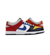 What The Dunk Low Multi