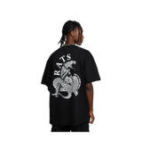 RGF Snake Tee Black