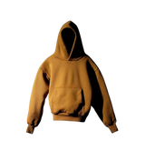 Yeezy X BB GAP Hoodie Light Brown