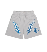 EE Lightning Shorts Grey/Blue