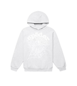 Sp5der Grey Heather Hoodie (Pre-Owned)