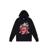 OVO X Looney Tunes Hoodie Black