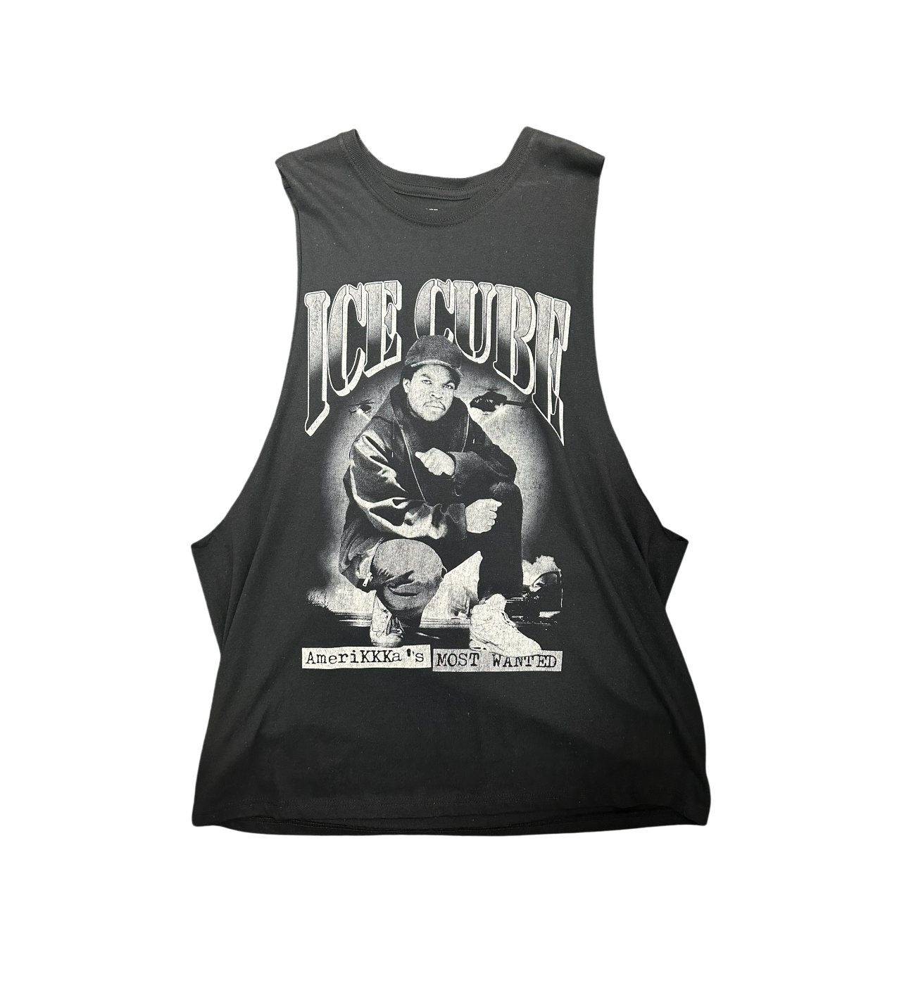 ICE CUBE Cut Off Tee