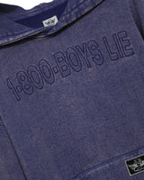 Boys Lie 1-800 Disconnected Racer Hoodie
