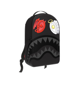Sprayground Removable Eyes Exclusive Backpack