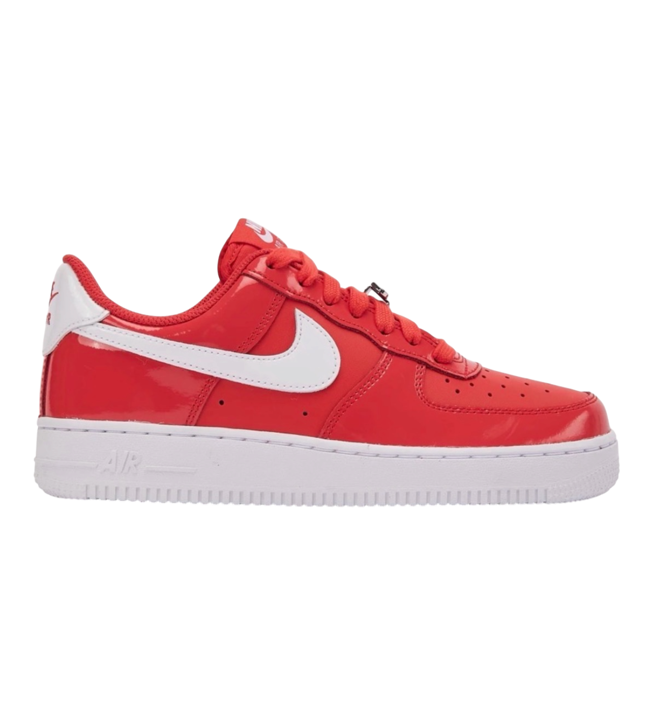 Nike Air Force 07 Patent Red