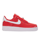 Nike Air Force 07 Patent Red
