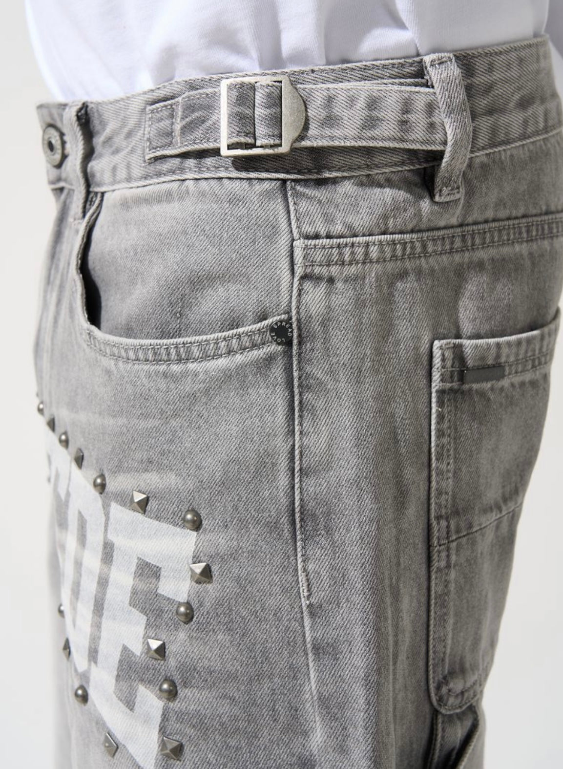 Serenede “ATELIER” Denim Short