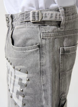Serenede “ATELIER” Denim Short