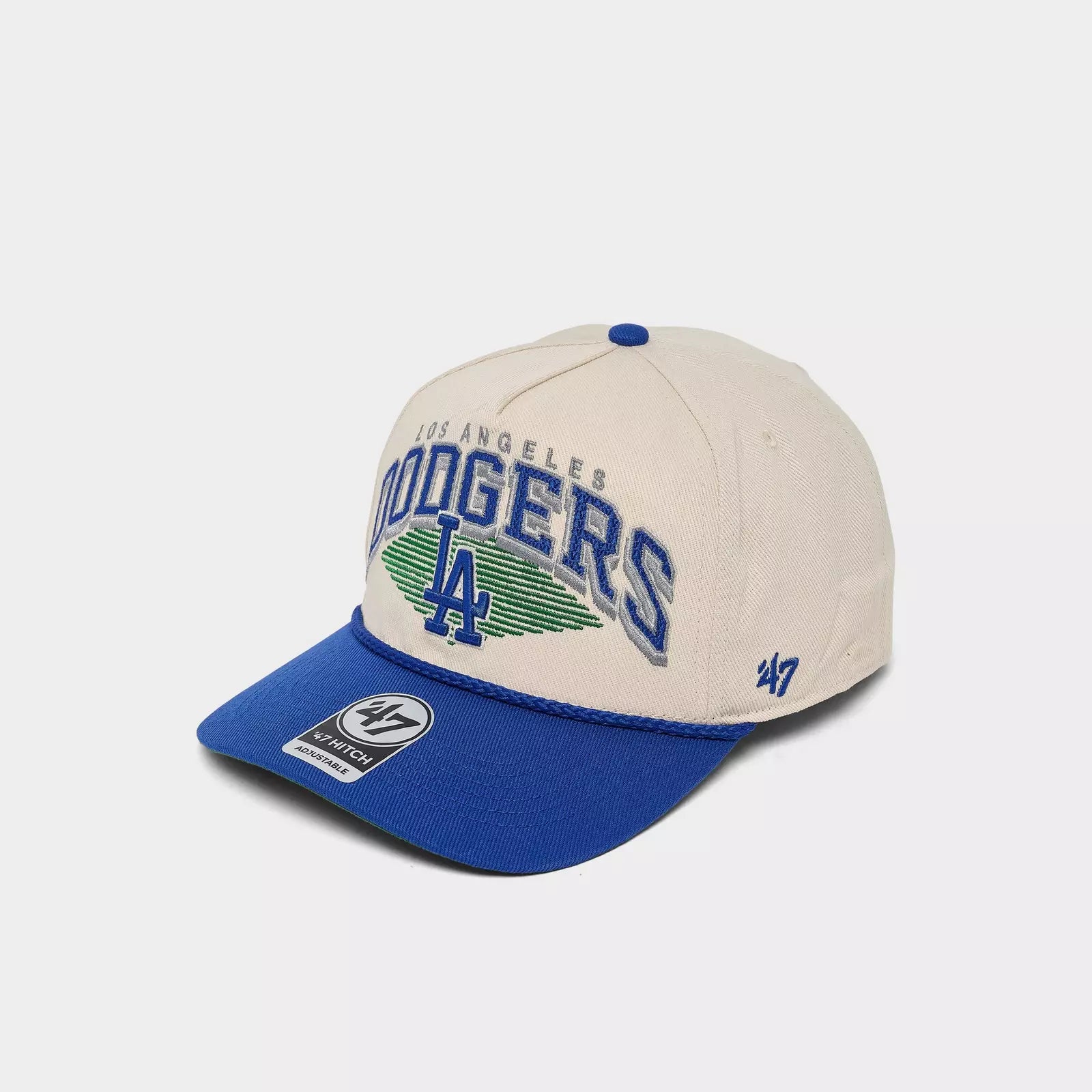47 Los Angeles Dodgers MLB Pomona HITCH Snapback Hat
