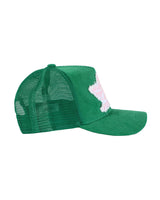 Boys Lie Green Aura Trucker Hat