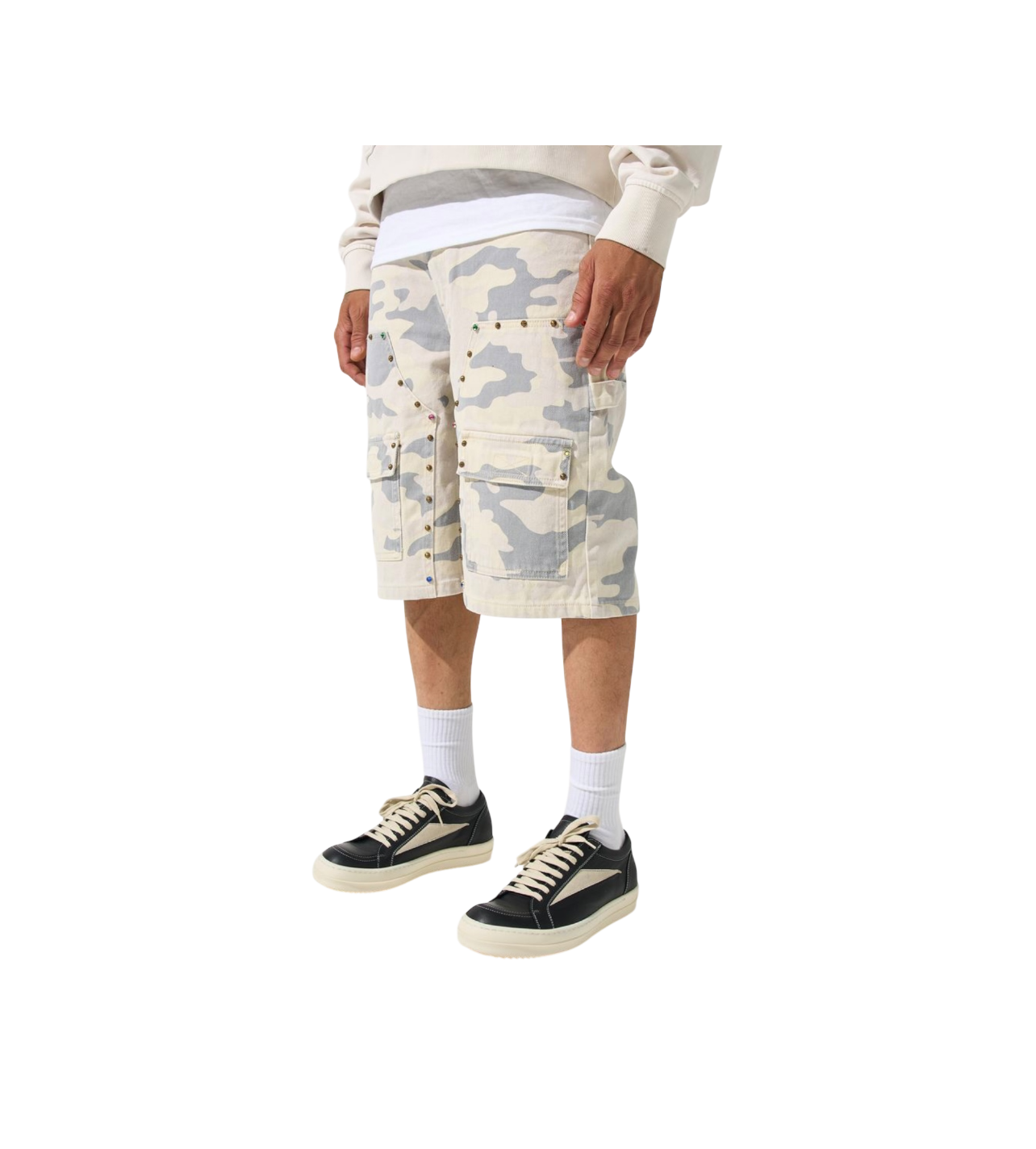 Serenede “MONARCH” Denim Short