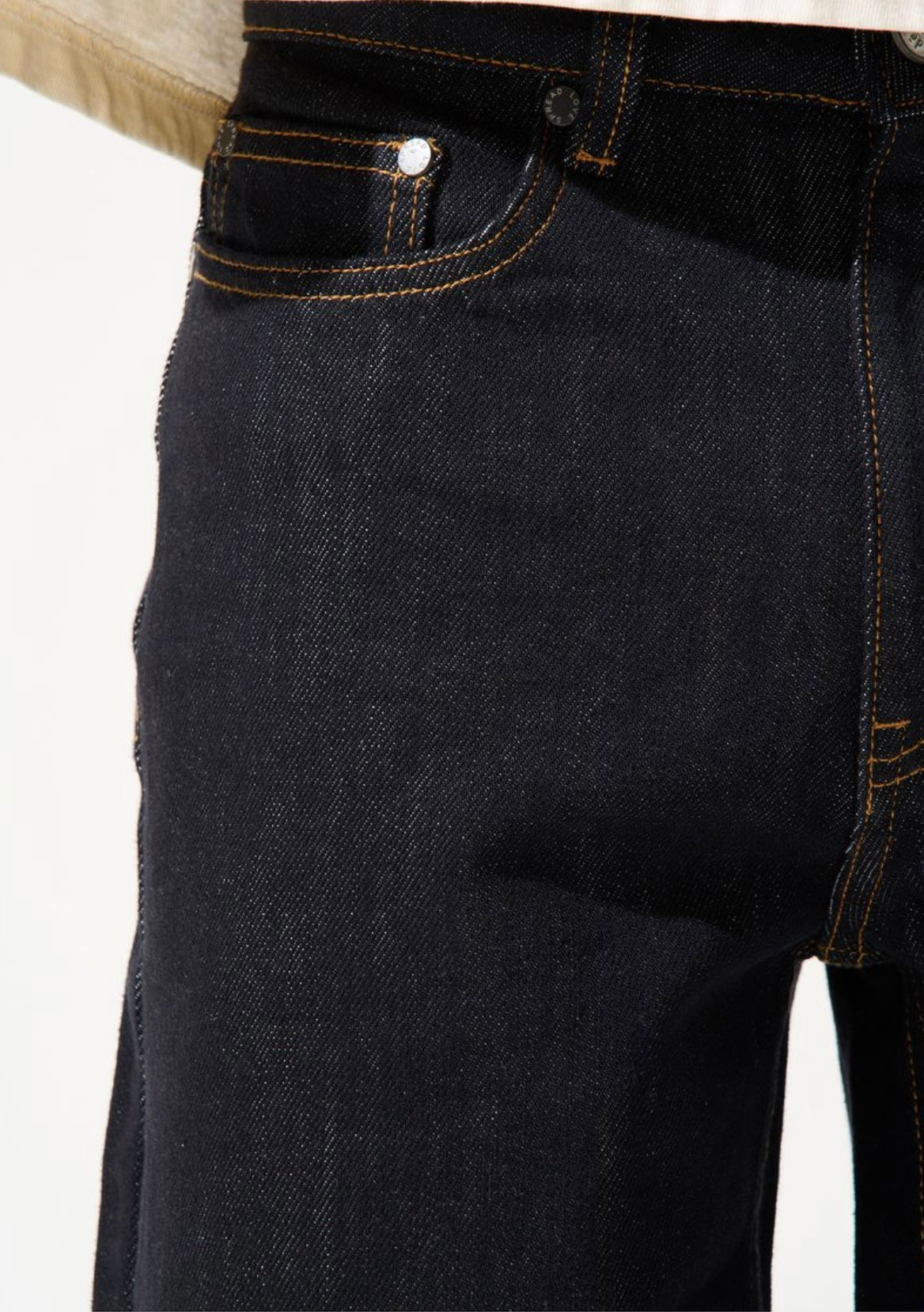 Serenede “YORU” Denim Short
