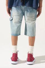 Serenede “FORTUNE” Denim Short