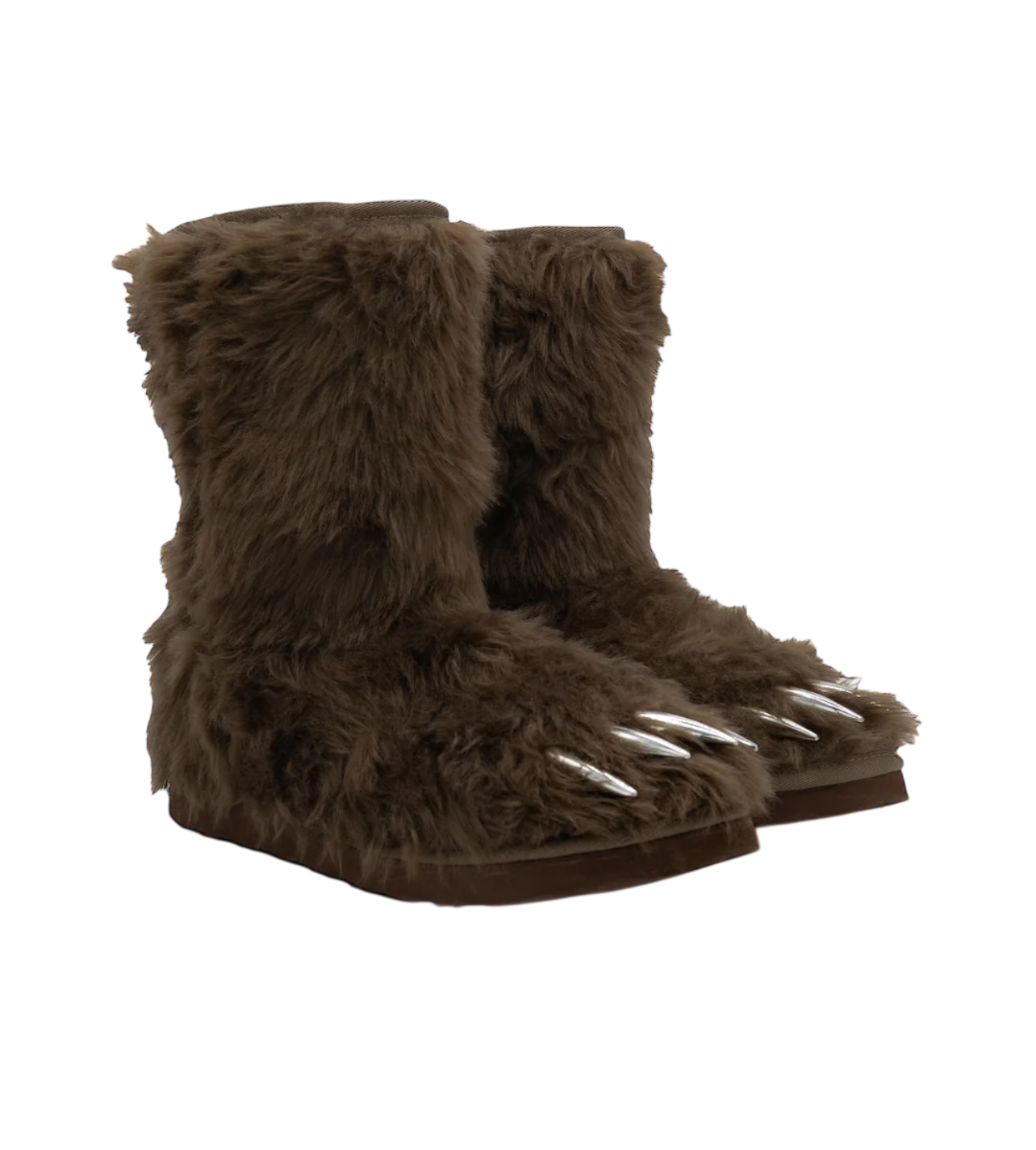 Bravest Studios Bearclaw Boots Brown