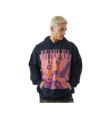 Nirvana Oversized Hoodie
