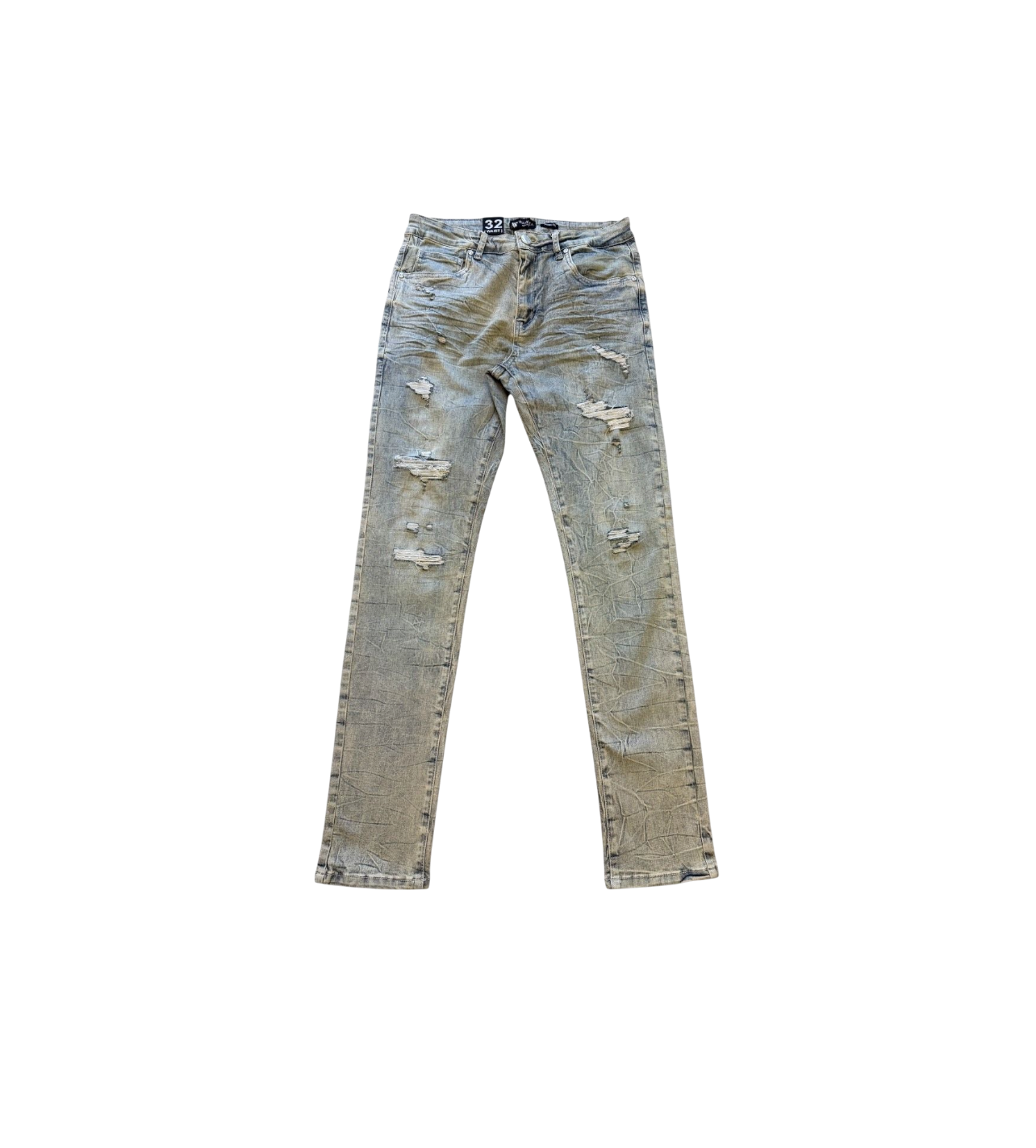 Waimea Skinny Denim Dirty Vintage