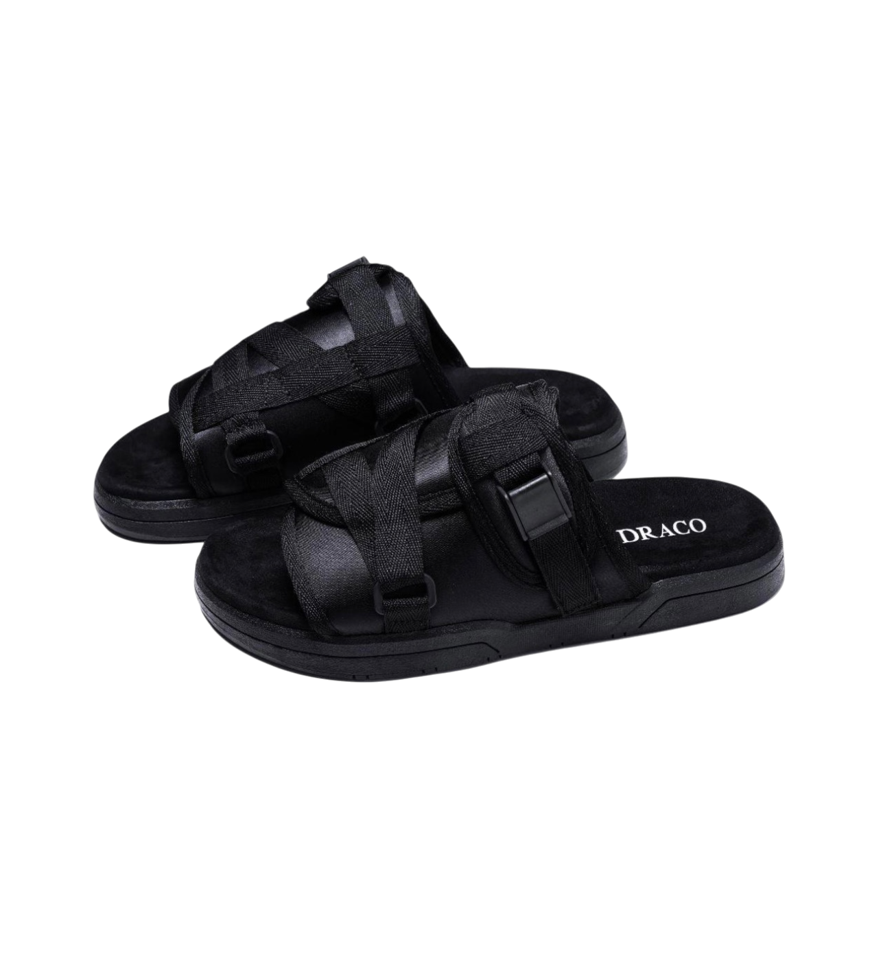 Draco Slide Black