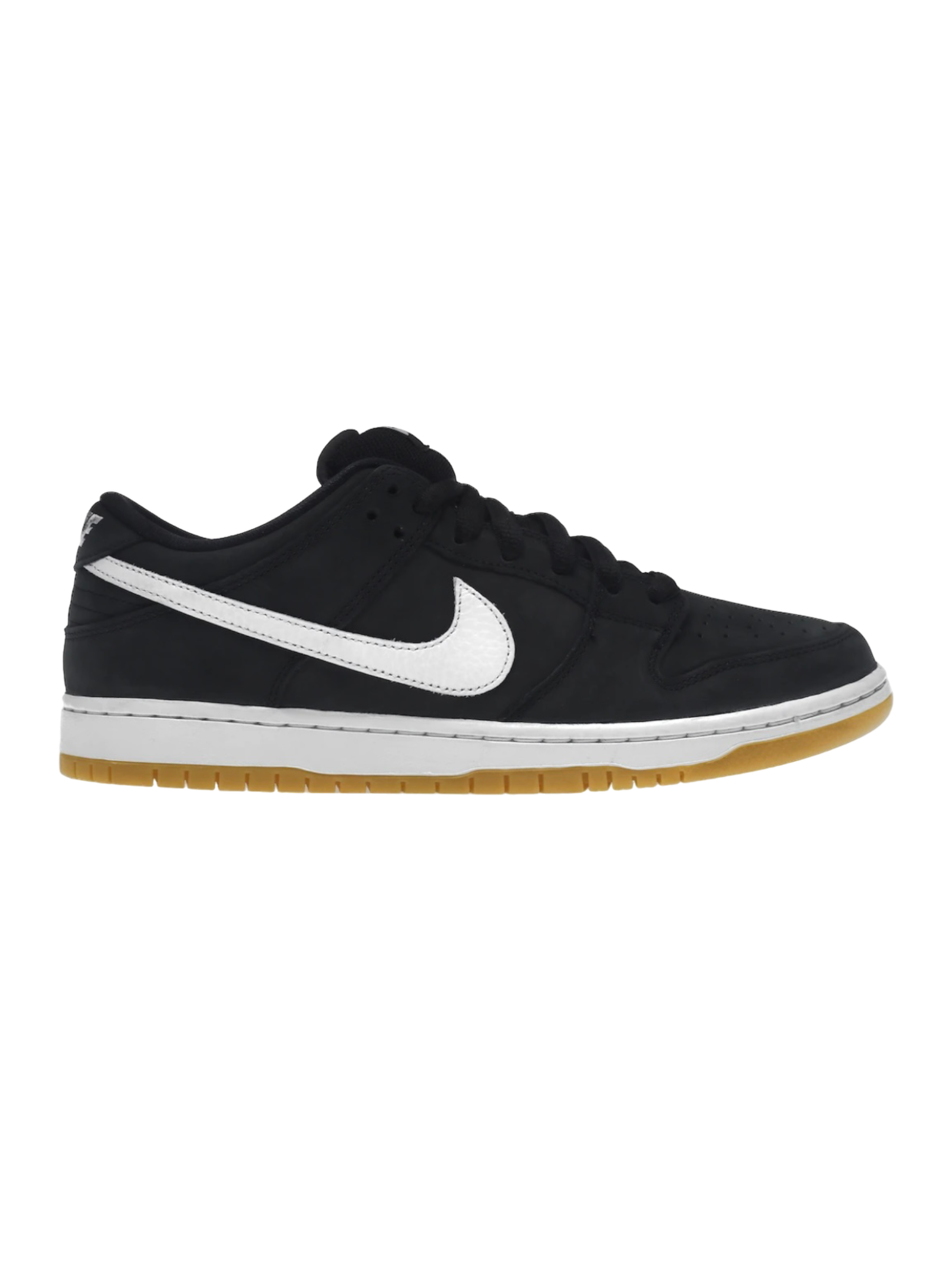 Nike Dunk Low SB Black/Gum
