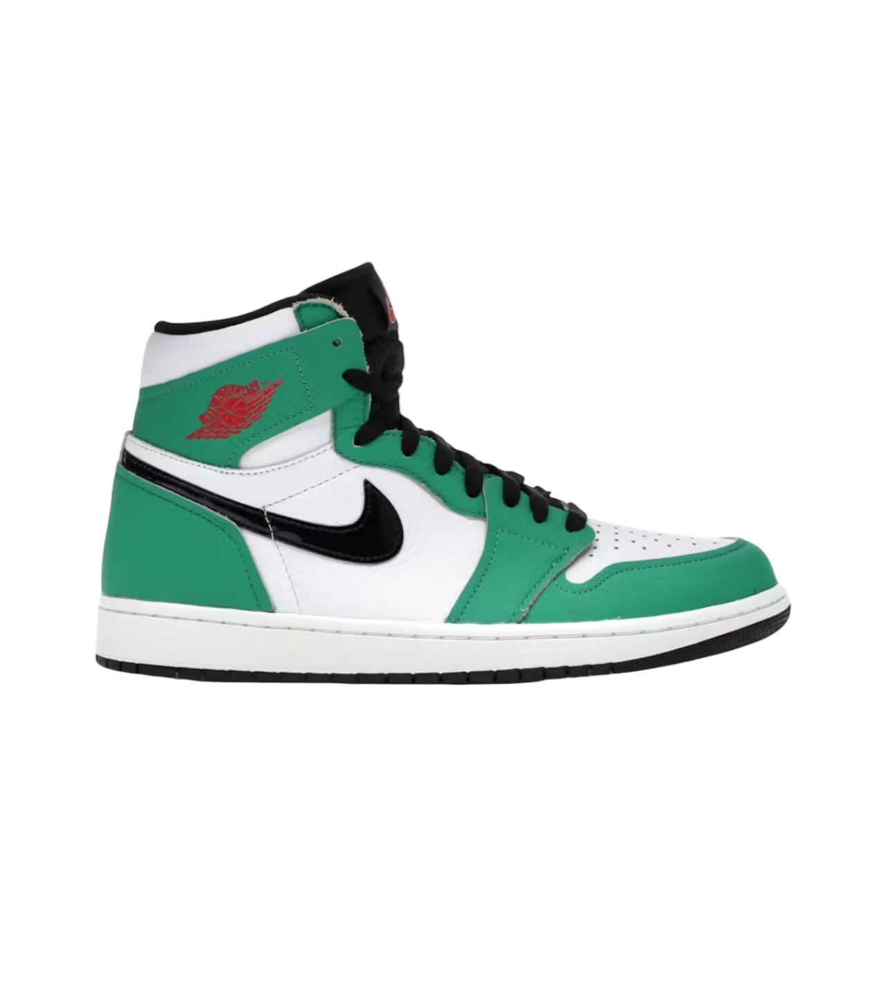 Jordan 1 Green White