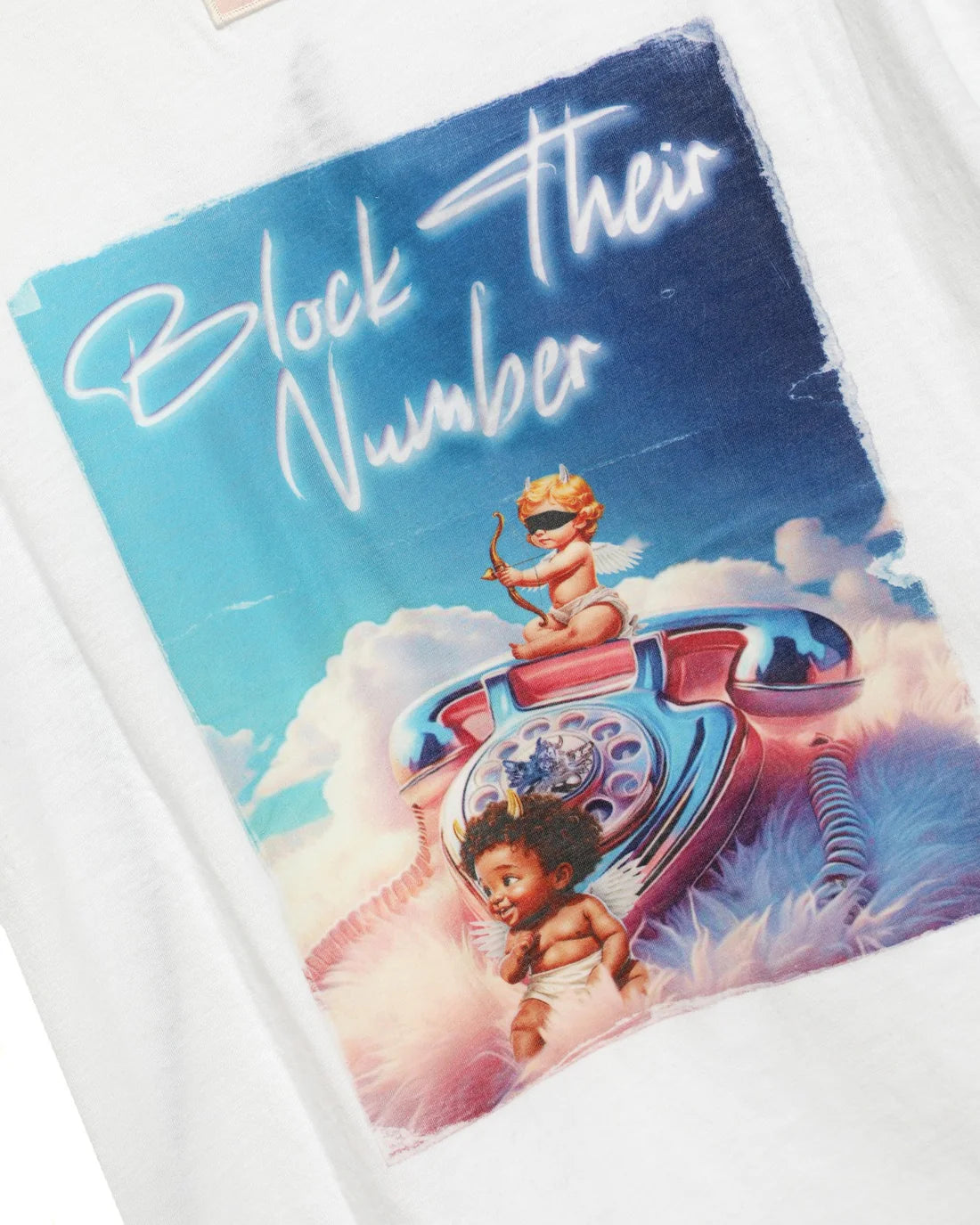 Boys Lie Block Their Number BF Shirt