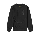 Market X Smiley Crewneck Black