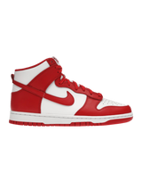 Nike Dunk High Red/White