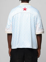 Loiter Art Studio Checkered Jersey