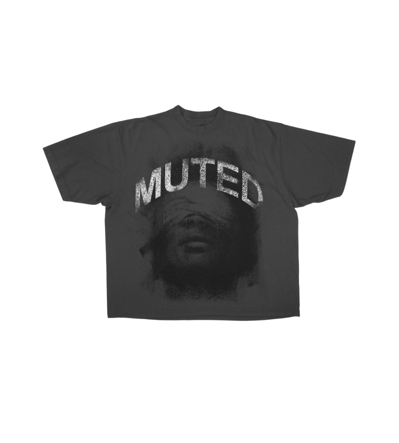 Madness “Muted” Tee Grey