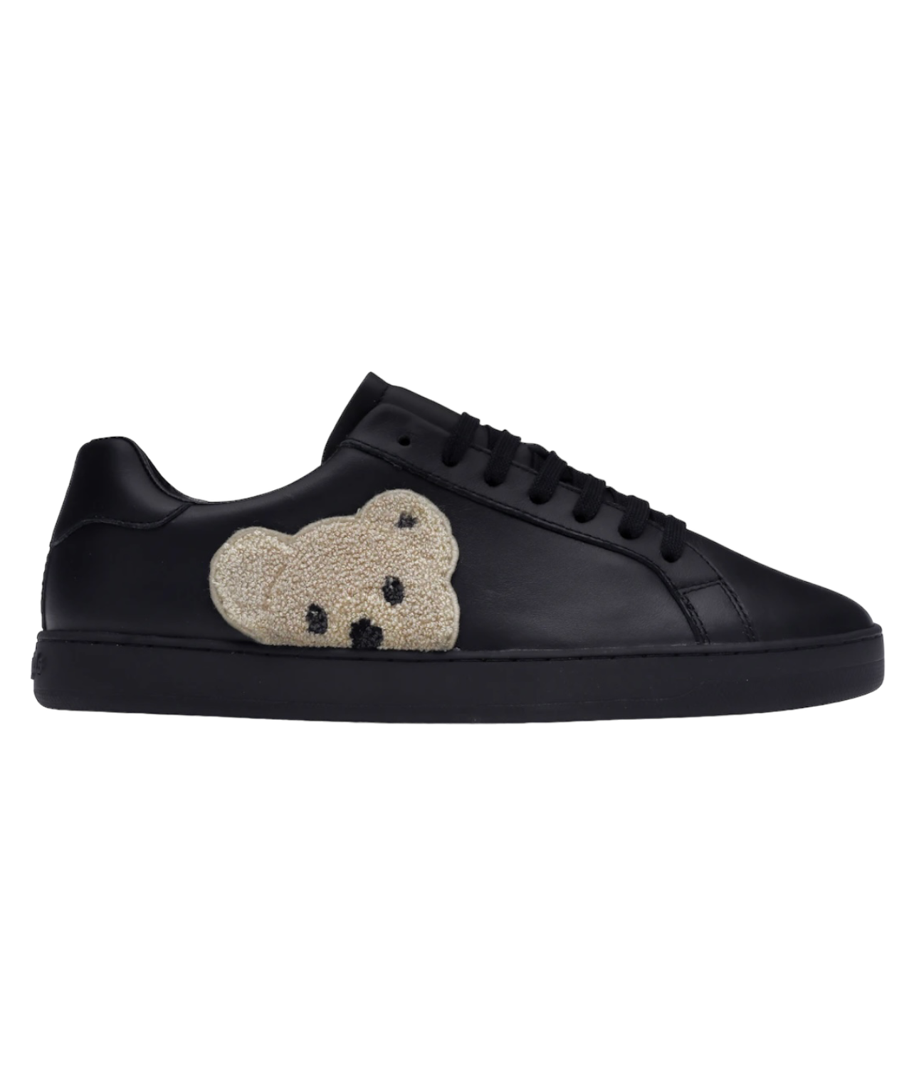 PA Bear Sneaker Black