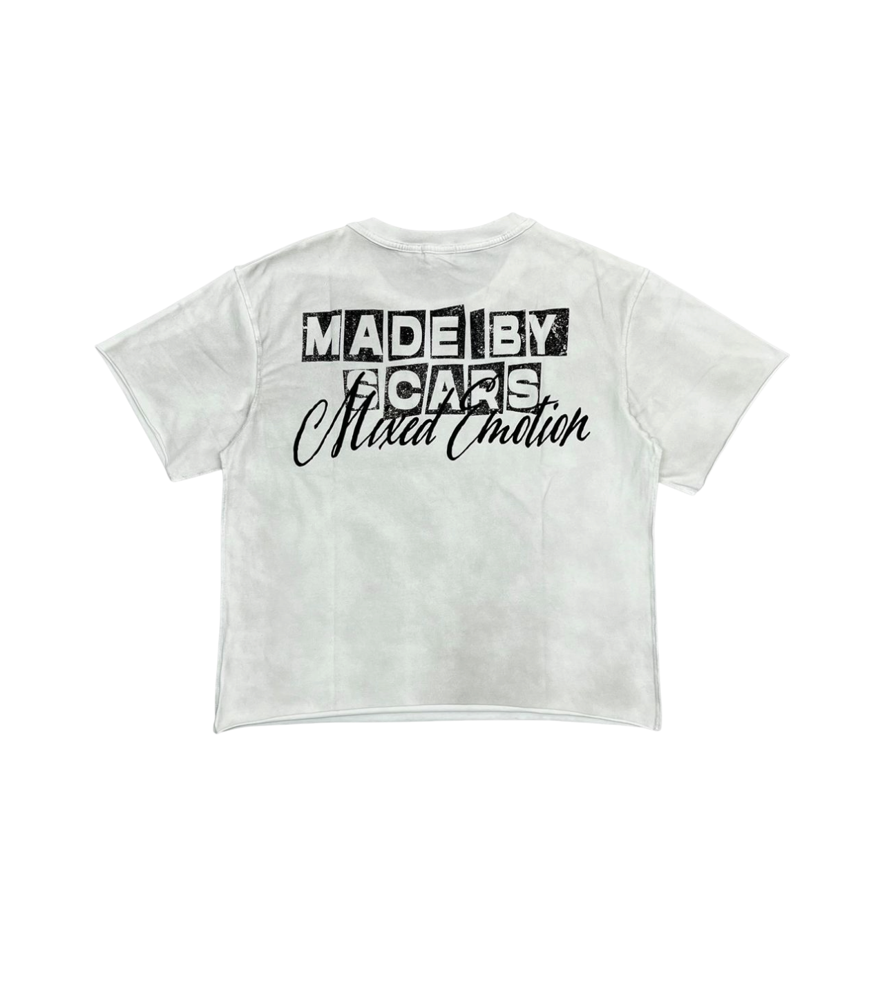 Mixed Emotions “XIX” Tee White