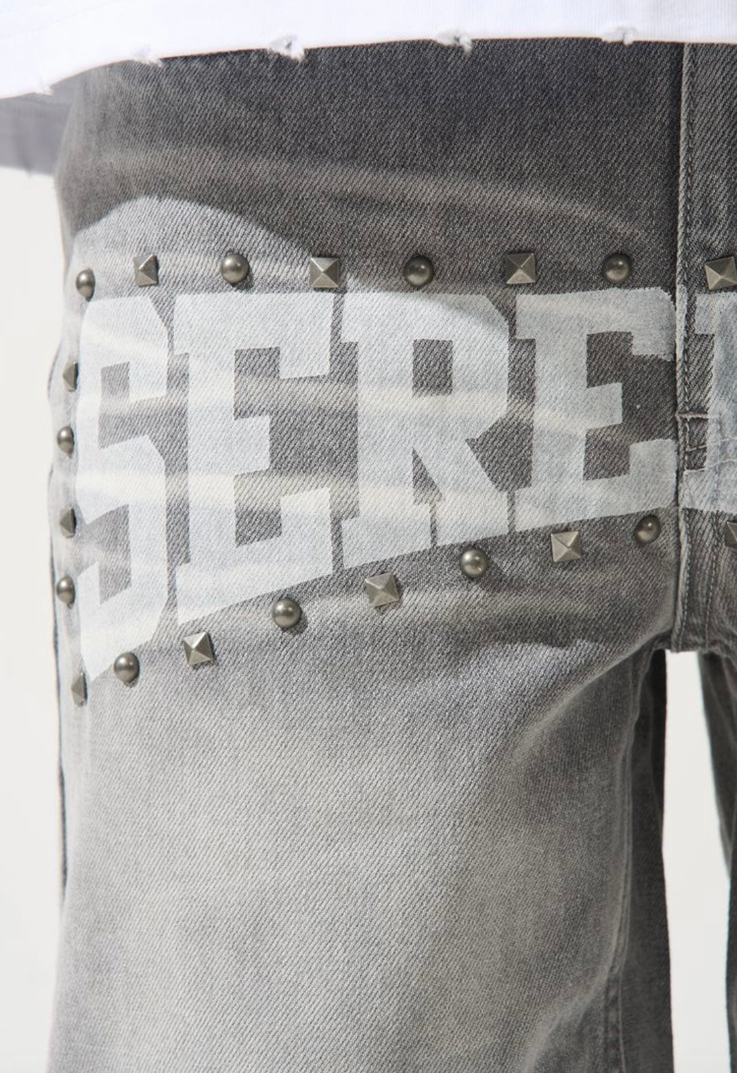 Serenede “ATELIER” Denim Short