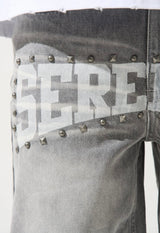 Serenede “ATELIER” Denim Short