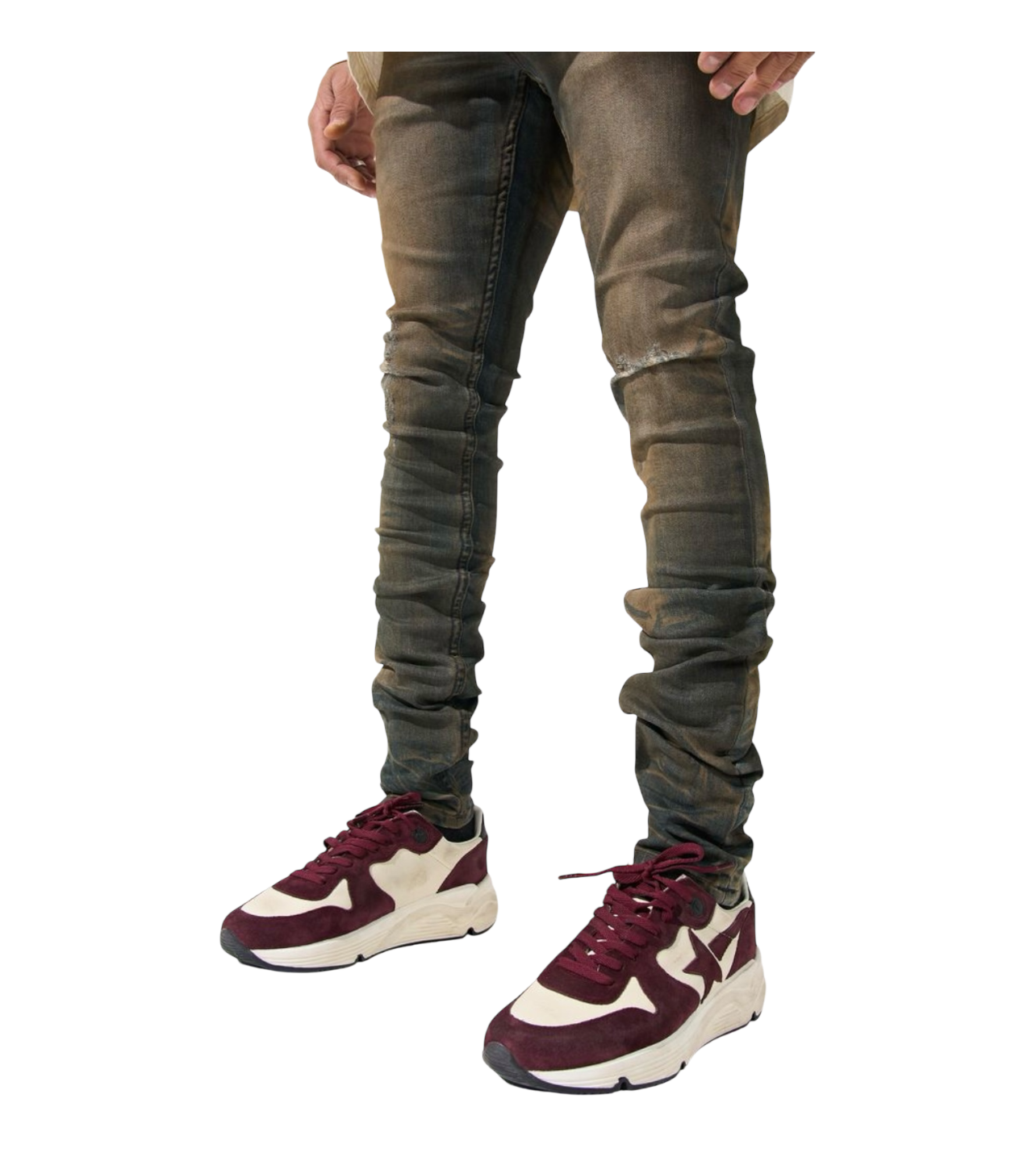 Serenede “OUD” Jeans