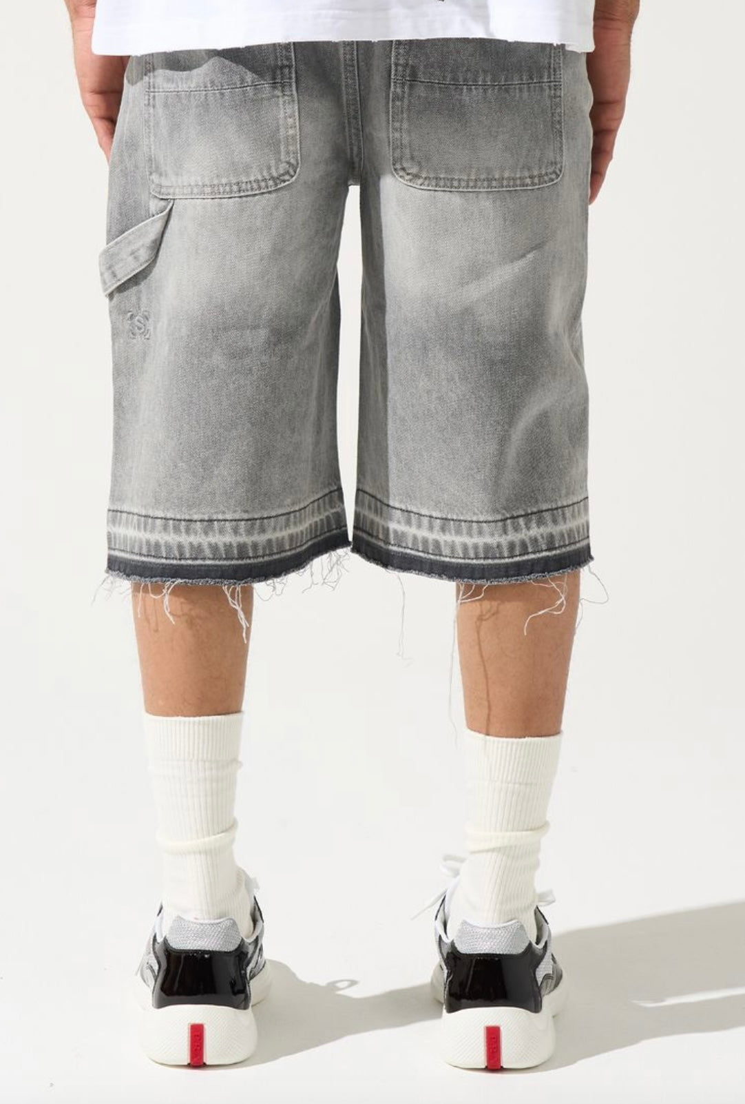 Serenede “ATELIER” Denim Short