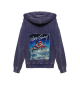 Boys Lie 1-800 Disconnected Racer Hoodie