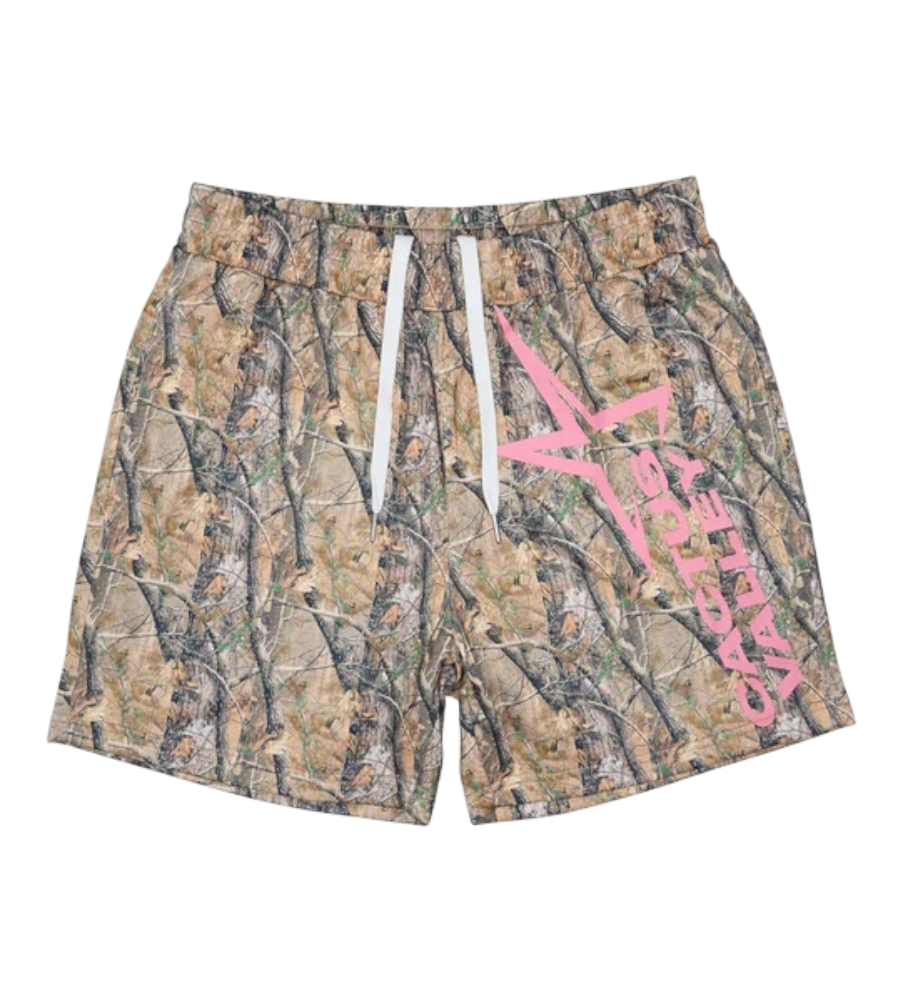 Cactus Valley Camo Shorts