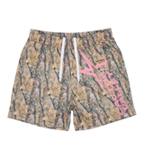 Cactus Valley Camo Shorts