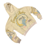 Concept “Studio” AOP Hoodie Cream