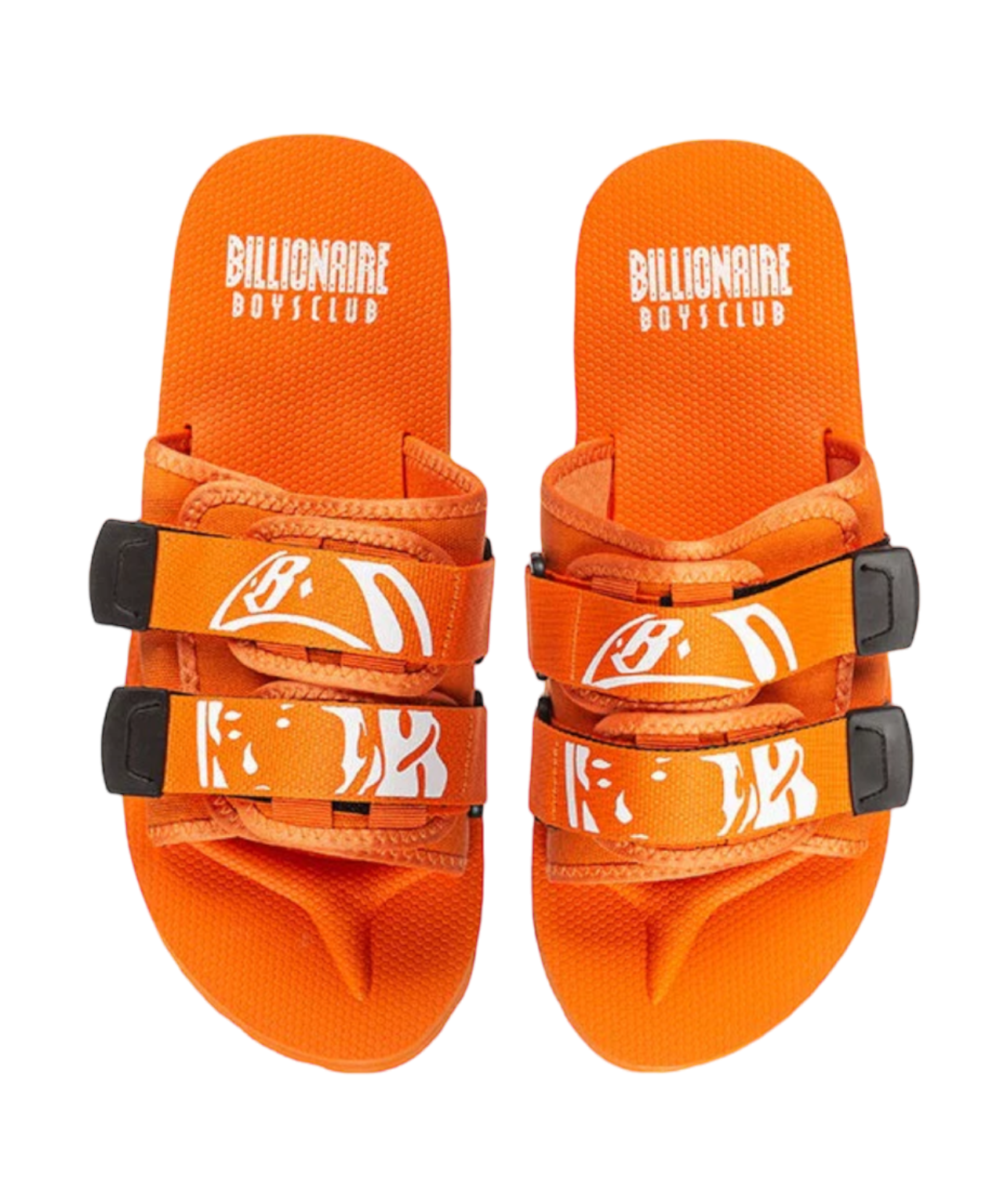 Billionaire Boys Club Slide Orange