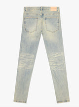 Silent Chapters Skinny Denim Vintage Wash