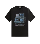 Kith TV NYC Tee Black