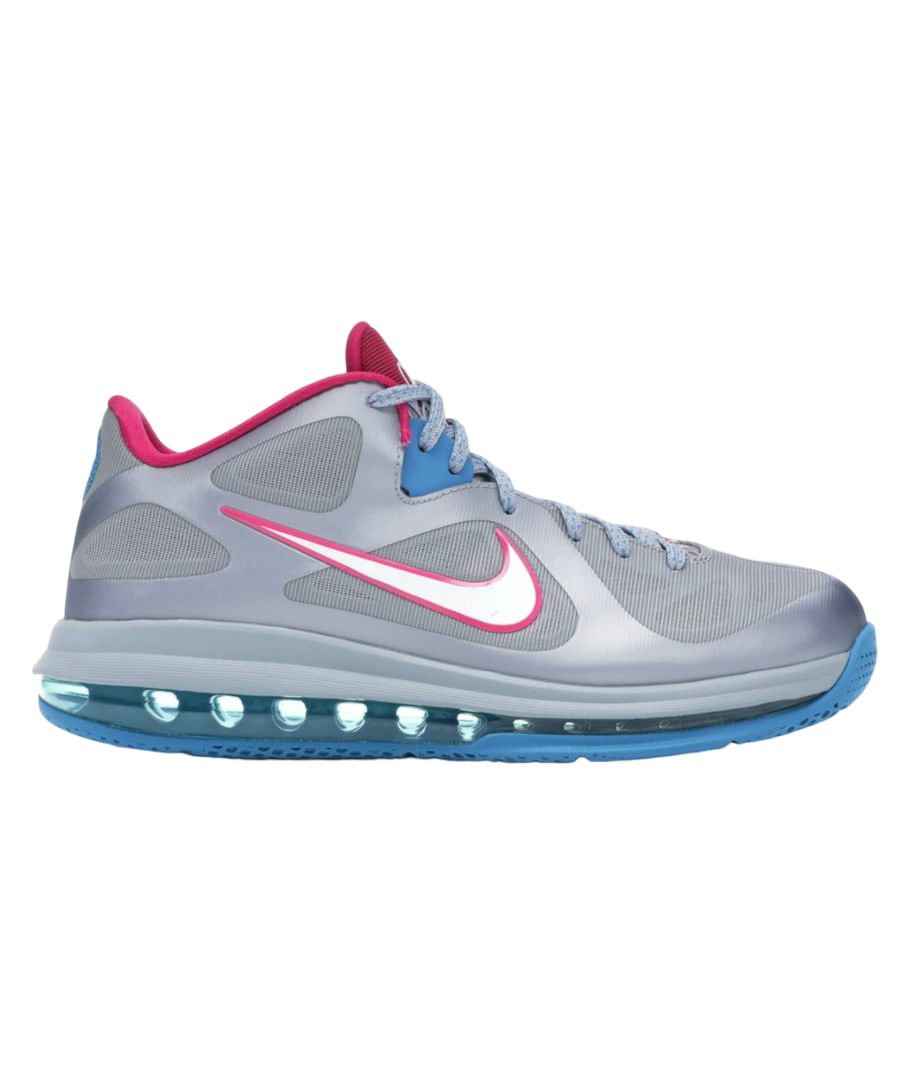 Size 12M Lebron 9 Fireberry
