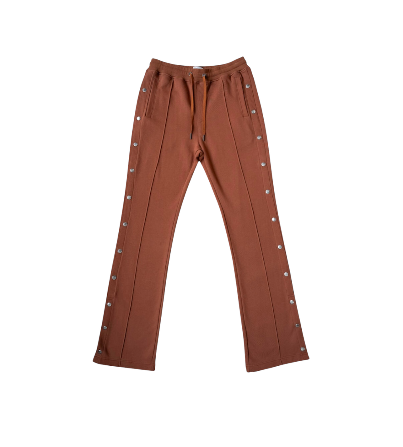 EPTM French Terry Pant Brown